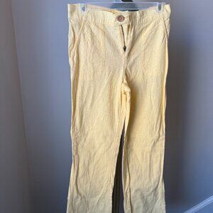 Roxy - Women's Linen pants - Size XS